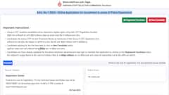 HSSC GD Constable Recruitment 2024: Last Date To Apply Today For 6,000 Posts In Haryana Police