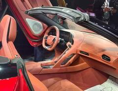 MG4, MG5 ਅਤੇ ਸਾਈਬਰਸਟਰ ਬਾਜ਼ਾਰ 'ਚ ਪੇਸ਼, MG ਮੋਟਰ ਅਤੇ JSW ਨੇ ਦਿਖਾਈ ਝਲਕ