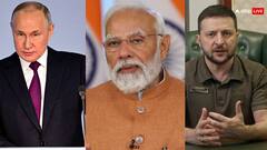 રશિયા યુક્રેન યુદ્ધ સમાપ્ત કરવા માટે ઝેલેન્સ્કીએ બનાવી નવી યોજના! જાણો પીએમ મોદી સાથે તેનો શું છે સંબંધ