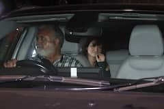 करण जौहर की पार्टी में विजय संग पहुंची थीं तमन्ना, गाड़ी में एक दूसरे में खोए दिखे लव बर्ड्स, तस्वीरें वायरल