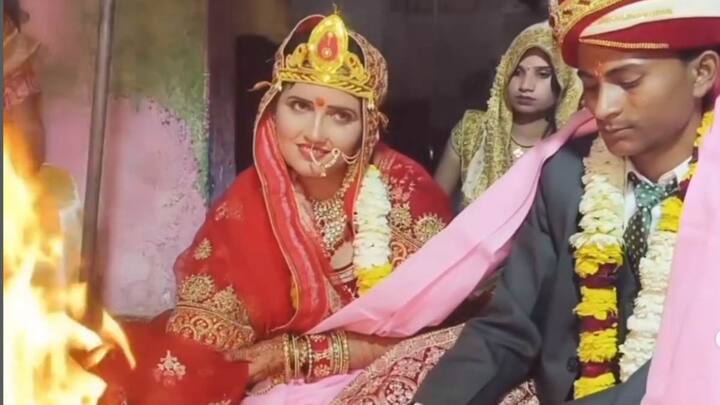 Pakistan Husband Ghulam Haider Lawyer Filed Case Against Seema Haider  Sachin Meena Marriage Anniversary सीमा हैदर और सचिन ने मनाई शादी की सालगिरह तो पाकिस्तान में बैठे पति ने शादी कराने वाले पंडित पर कर दिया केस, बारातियों को भी नहीं बख्शा