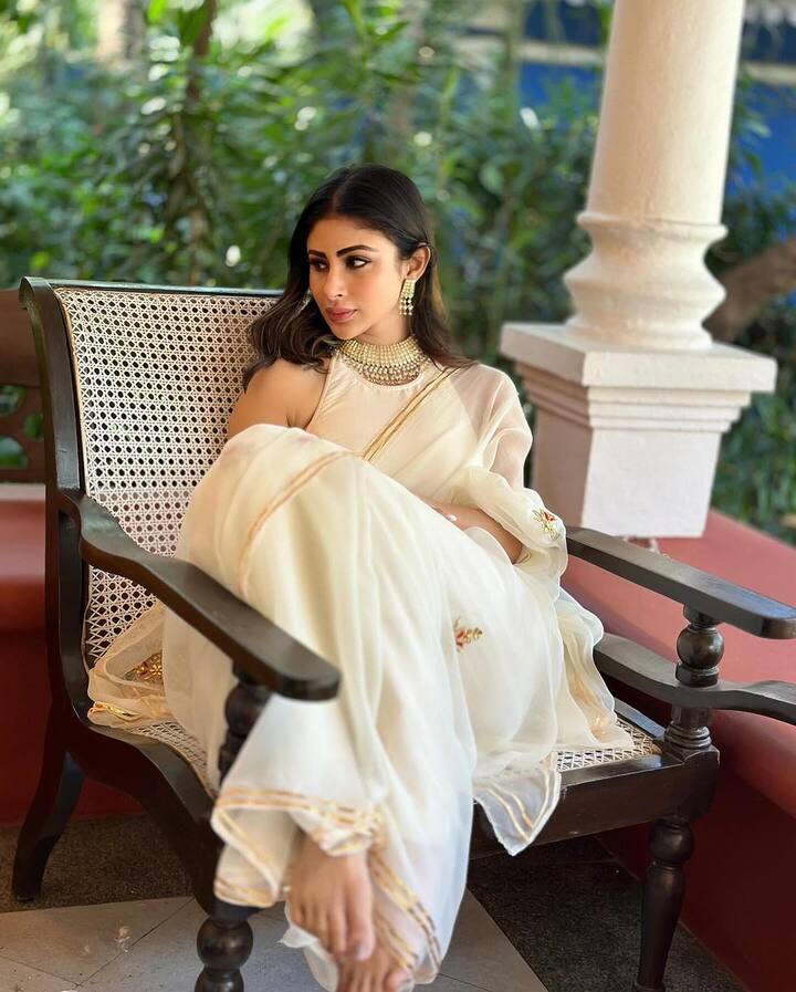 డబ్బింగ్ సీరియల్ నాగిని తో ఫాలోయింగ్ సంపాదించుకున్న మౌనీరాయ్ స్మాల్ స్క్రీన్ పై టీవీ షోస్, సీరియల్స్ లో సందడి చేసింది