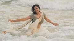 Divi Vadthya : సముద్రతీరంలో 'దివి' అందాలు.. తడిసిన బట్టల్లో దేవకన్యలా ఉందంటున్న ఫ్యాన్స్