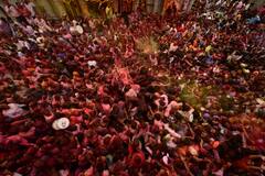 Holi 2024: धूमधाम से मनाया गया बाबा काशी विश्वनाथ का गौना, शिव भक्तों ने खेली होली, देखिए तस्वीरों में