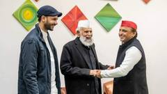 सपा से टिकट मिलने के बाद दादा बर्क को याद कर भावुक हुए पोते जियाउर्रहमान