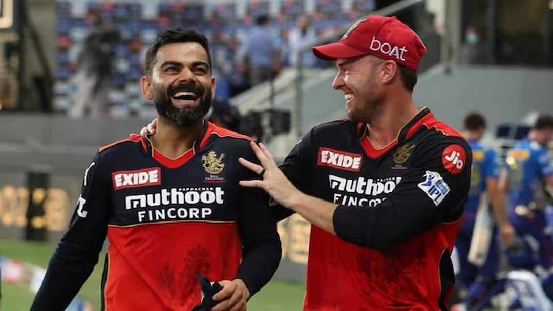 IPL 2024: AB de Villiers comments on Virat Kohli's comeback; Yashasvi Jaiswal was also praised एबी डिव्हिलियर्सने विराट कोहलीच्या पुनरागमनावर केलं भाष्य; यशस्वी जैस्वालचंही केलं कौतुक