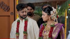 సత్యభామ సీరియల్: అత్తారిళ్లకు కొత్త కోడళ్లు.. అప్పుడే లొల్లి పెట్టుకున్న నందిని, అడ్డుకున్న హర్ష!