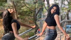 Shivani Rajashekar: గ్లామర్ డోస్ పెంచేసిన రాజశేఖర్ కూతురు- లేటెస్ట్ పిక్స్ చూశారా?