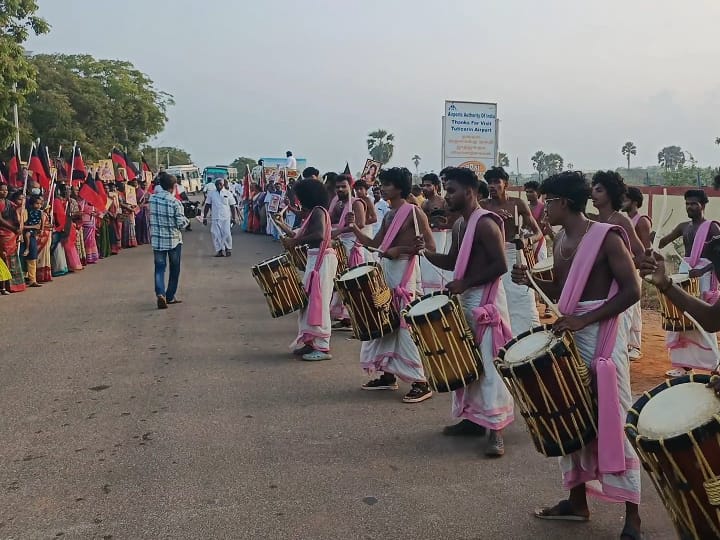 எதுவுமே செய்யாத முதல்வர் என்றால் எடப்பாடி பழனிசாமிதான் - கனிமொழி