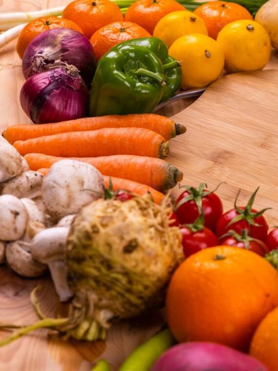 पेट पर जमी चर्बी को गला देंगी ये सब्जियां