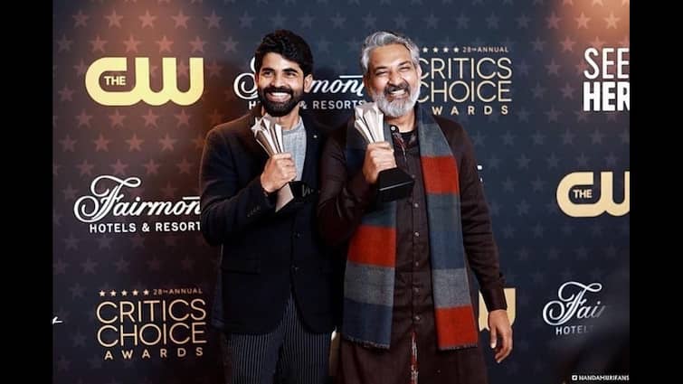 SS Rajamouli And Son Karthikeya Experience Earthquake In Japan On 28th Floor 'I Was Just About To Panic' SS Rajamouli And Son Karthikeya Experience Earthquake In Japan, 'I Was Just About To Panic'