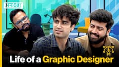 Life of A Graphic Designer