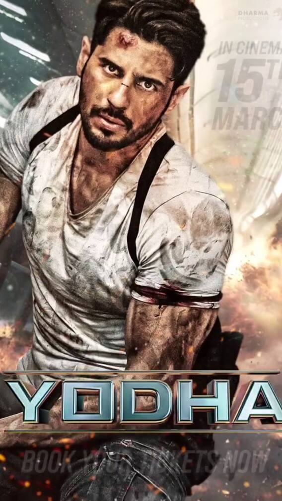 छठे दिन योद्धा को मिली राहत की सांस, कमाए इतने करोड़!