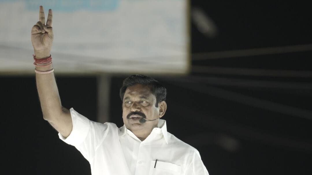 LS Polls 2024: AIADMK Releases 2nd Candidate List, Ex-DMK Leader Shimla Muthuchozhan Among Nominees AIADMK Candidates 2nd List 2024 Tamil Nadu Lok Sabha Election Edappadi K Palaniswami LS Polls 2024: AIADMK Releases 2nd Candidate List, Ex-DMK Leader Shimla Muthuchozhan Among Nominees