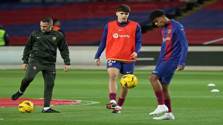 We ve Everything On Track For Lamine Yamal And Pau Cubarsi FC Barcelona Director Deco 'We've Everything On Track For Lamine Yamal And Pau Cubarsi': FC Barcelona Director Deco