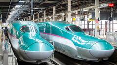 Bullet Train; इस तारीख को ट्रैक पर दौड़ेगी भारत की पहली बुलेट ट्रेन, जानिए क्यों दूसरे देशों से होगी अलग, 350 किमी की रफ्तार के साथ और क्या होगा खास
