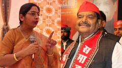 बदायूं कांड के बाद आपस में भिड़े चाचा शिवपाल और स्वामी प्रसाद मौर्य की बेटी, लगाए गंभीर आरोप