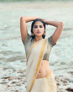 Divi Vadthya : సముద్రతీరంలో 'దివి' అందాలు.. తడిసిన బట్టల్లో దేవకన్యలా ఉందంటున్న ఫ్యాన్స్