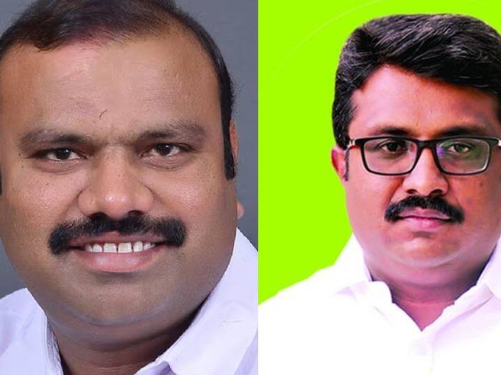 பொள்ளாச்சி -  திமுக ஈஸ்வரசாமி  Vs அதிமுக கார்த்திகேயன்