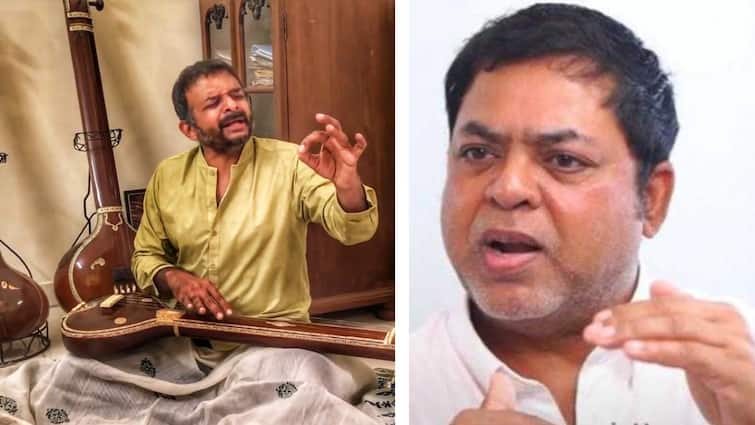 Music composer james vasanthan extends support for singer  t m krishna James Vasanthan: 