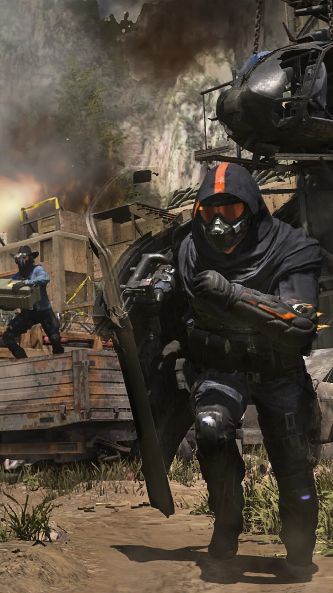 Call of Duty: Warzone Mobile Launched For Android & iOS