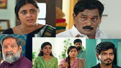 Ethirneechal: சவால் விடும் குணசேகரனை எதிர்க்கும் ஈஸ்வரி: நாச்சியப்பனுக்கு காத்திருந்த ஷாக்: எதிர்நீச்சலில் இன்று
