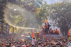 Indore: रंगपंचमी की गेर में दादा दादी की कठपुतली, अनारकली का होगा डांस, कैसी है तैयारी?