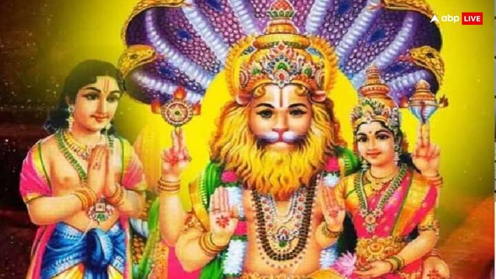 गुलाल-अबीर - होली से पहले आज नरसिंह द्वादशी के दिन भगवान विष्णु जो गुलाल अर्पित करें. अबीर भी चढ़ाएं. ये उपाय हर कार्य में सफलता प्रदान करता है. मान्यता है इससे कानूनी मामलों में जीत हासिर होती है.