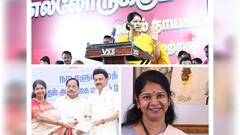 தூத்துக்குடி தொகுதியில் 2-வது முறையாக களம் காணும் கனிமொழி - அங்கு மீண்டும் சூரியன் உதயமாகுமா?