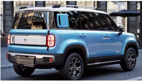 Will Baojun Yep Plus 5-door SUV spoil the game of Mahindra Thar and Maruti Jimny? Will get 400 Km range ਮਹਿੰਦਰਾ ਥਾਰ ਅਤੇ ਮਾਰੂਤੀ ਜਿਮਨੀ ਦਾ ਵਿਗਾੜੇਗੀ ਬਾਓਜੁਨ ਯੇਪ ਪਲੱਸ 5-ਦਰਵਾਜ਼ੇ ਵਾਲੀ SUV?, 400 ਕਿਲੋਮੀਟਰ ਦੀ ਮਿਲੇਗੀ ਰੇਂਜ