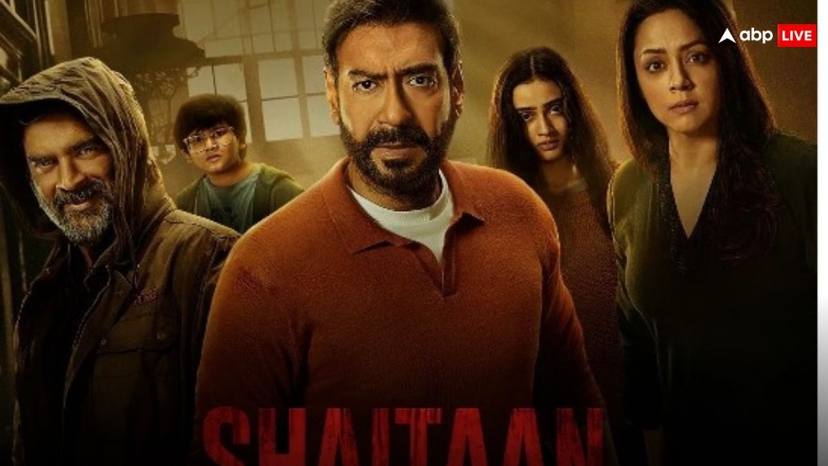 Shaitaan Box Office Collection Day 14 Ajay Devgn R Madhavan Fillm ...