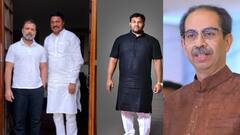 उद्धव ठाकरेंकडून सांगलीचा उमेदवार परस्पर जाहीर, महाराष्ट्रातील 3 जागांचा तिढा दिल्ली दरबारी