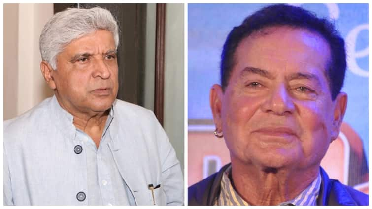 Javed Akhtar On Split With Salman Khan Father Salim Khan: 'Never Fought Over Credit Money But…’ Javed Akhtar Shares Reason Behind Split With Salim Khan: 'Never Fought Over Credit Or Money But…’