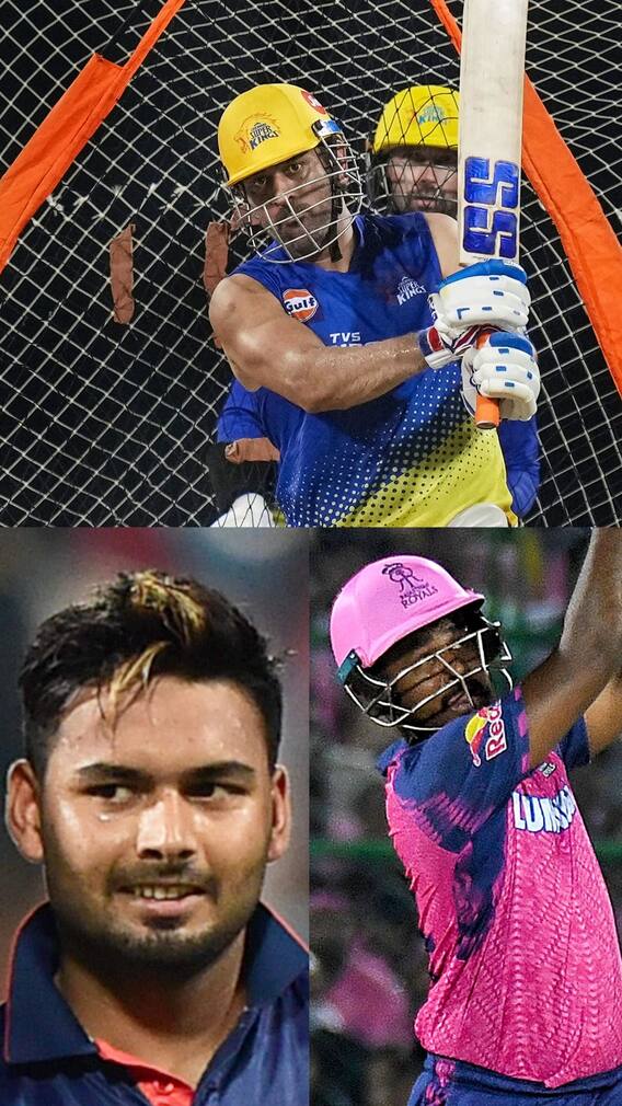 ஐ.பி.எல் அணிகளை வழி நடத்தி செல்லும் பயிற்சியாளர்களின் பட்டியல்!