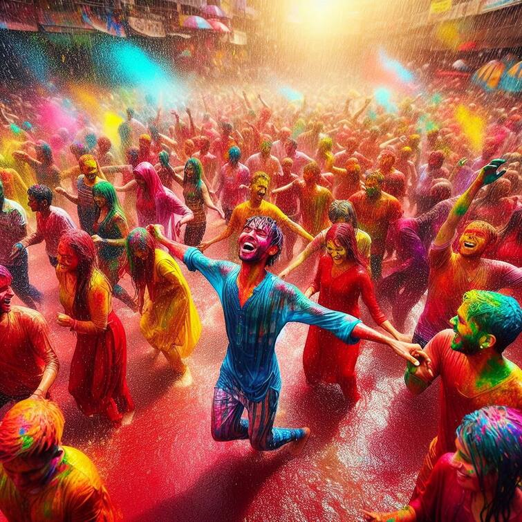 Holi 2024: Rain dance and pool party 'banned' on Holi in Bengaluru, know why the government had to take this decision હોળી પર આ મેટ્રો શહેરમાં રેઈન ડાન્સ અને પૂલ પાર્ટી પર પ્રતિબંધ, જાણો શા માટે સરકારે લેવો પડ્યો આ નિર્ણય