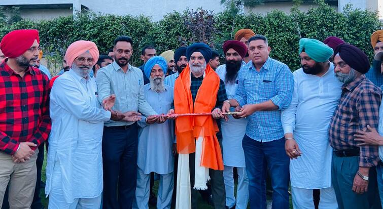 development of Amritsar is my priority says Taranjit Singh Sandhu Amritsar News: ਅੰਮ੍ਰਿਤਸਰ ਦਾ ਸਰਵਪੱਖੀ ਵਿਕਾਸ ਹੀ ਮੇਰੀ ਪਹਿਲ : ਤਰਨਜੀਤ ਸਿੰਘ ਸੰਧੂ