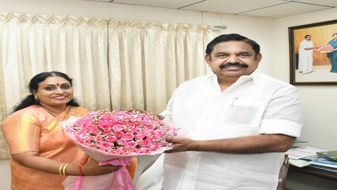 Shimla Muthuchozhan : ”ஜெயலலிதாவை எதிர்த்தவருக்கு அதிமுகவில் சீட்”  நெல்லையில் போட்டியிடும் சிம்லா முத்துச்சோழன்..!