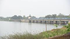 अम्बिकापुर: भीषण गर्मी में गहरा सकता है जल संकट, डैम में डेड लाइन के पास पहुंच गया पानी