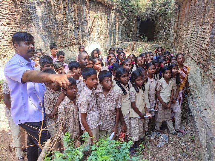 ஆயுதக் கிடங்காக இருந்த திருப்புல்லாணி அரண்மனையை பாதுகாக்க தொன்மைப் பாதுகாப்பு மன்றம் கோரிக்கை