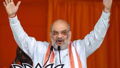 Centre Issues New Categories For 'Left Wing Extremism'-Hit Districts, Declares 12 Of 38 'Most Affected'