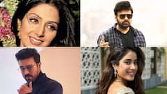 RC 16 : சிரஞ்சீவி - ஸ்ரீதேவி வாரிசுகள் இணையும் ஆர்.சி 16...பிரமாண்டமாக நடைபெற்ற பட பூஜை!