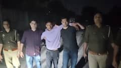 आगरा पुलिस ने मुठभेड़ में इनामी बदमाश को किया गिरफ्तार, डकैती के मामलों में चल रहा था फरार