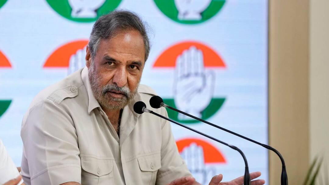 Caste Census: 'इंदिरा और राजीव गांधी की विरासत का अपमान है जातिगत जनगणना', राहुल गांधी के 'न्याय' पर और क्या बोले आनंद शर्मा? Anand Sharma Oppose Caste Census Wrote Letter to Mallikarjun Kharge Blow to Rahul Gandhi mention Indira Gandhi Caste Census: 'इंदिरा और राजीव गांधी की विरासत का अपमान है जातिगत जनगणना', राहुल गांधी के 'न्याय' पर और क्या बोले आनंद शर्मा?