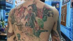 Jodhpur Tattoo Artist: जोधपुर के सक्षम को मिला सबसे कम उम्र के टैटू आर्टिस्ट का खिताब, हार्वर्ड रिकॉर्ड में शामिल