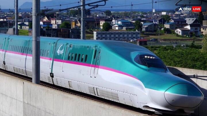 रेलमंत्री ने एक टीवी चैनल के कार्यक्रम में कहा कि 10-12 दिन पहले मैंने इसका रिव्यू किया था. 284 किमी तक यह तैयार है. ट्रैक लग रहे हैं, ओवरहेड इलेक्ट्रॉनिक सिस्टम लग रहा है.