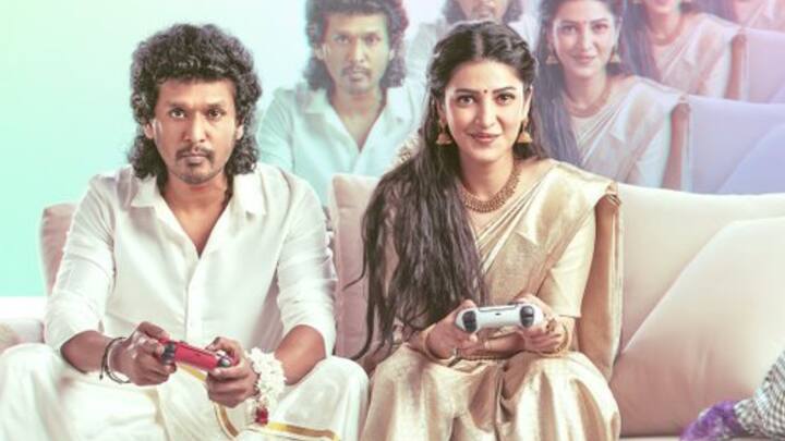 இந்த பாடலிற்கு கமல்ஹாசன் பாடல் வரிகளை எழுத ஷ்ருதி ஹாசன் இசையமைத்துள்ளார்.