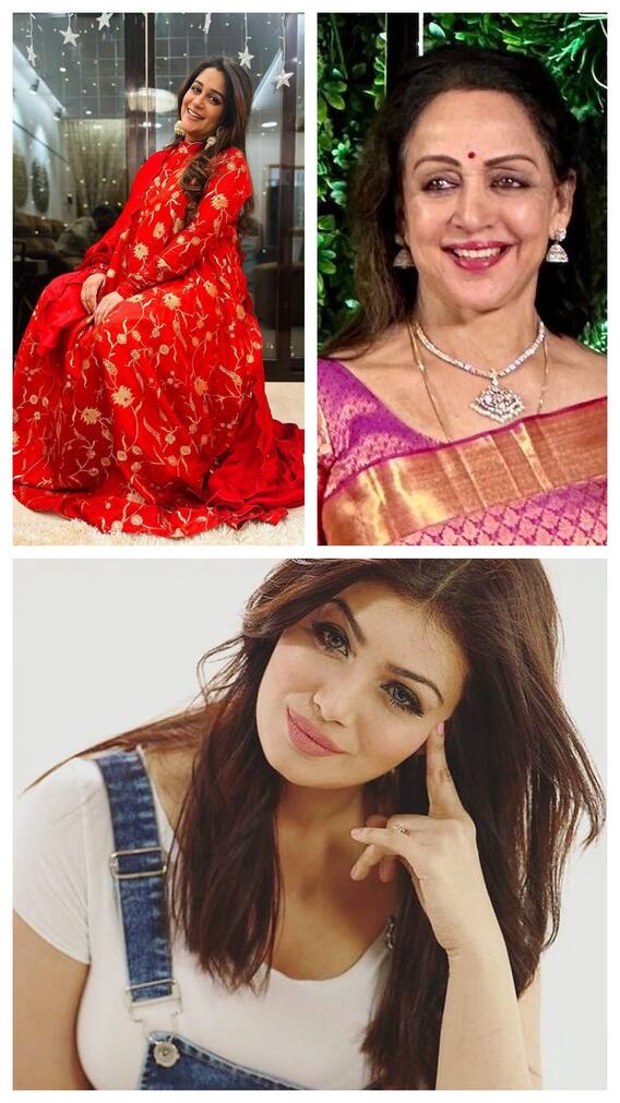 प्यार में धर्म की दीवार तोड़ इन हिन्दू एक्ट्रेसेस ने अपनाया इस्लाम