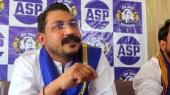 भीम आर्मी चीफ चंद्रशेखर आजाद नहीं कर पाए नामांकन, कहा- 'पर्चा कैंसिल करा सकती है सरकार'