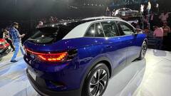 Volkswagen Set To Launch Electric ID4 SUV In India | IN PICS