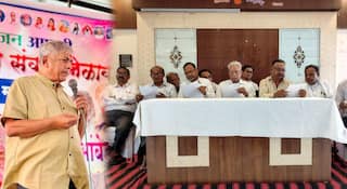 Maha Vikas Aghadi: संविधान बचाव संघर्ष समितीचा आक्रमक पवित्रा; म्हणाले, 'महाविकास आघाडीत वंचितला घ्या, अन्यथा...'